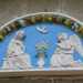 Calco in gesso di un'opera di Francesco Jacopo della Robbia, artista fiorentino vissuto tra il XV e il XVI secolo