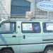 il furgoncino del calzolaio itinerante