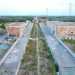 La stazione ferroviaria di Carbonara 2, sulla tratta metropolitana Bari-Bitritto