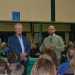 La presentazione di Ian McCormack