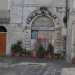 Piazza Albibocca e il suo antico rudere