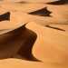 Le dune del Sahara fotografate da Lorenzo Scaraggi. In questo paesaggio, tre anni fa,  nata l'idea di un viaggio estremo a bordo di un vecchio camper