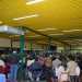 La sala  piena e inizia la conferenza