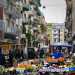 Via Nizza. Qui ogni mattina si pu fare un salto nel passato, tra i rumori dei carrettini dei pescivendoli e i profumi di frutta e verdura. Persiste infatti da 72 anni uno degli ultimi mercati rionali all'aperto