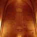 E possibile comunque ammirare le architetture dellabside ...