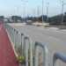 Il prolungamento di via Matarrese, arteria ormai completata e dotata anche di una pista ciclabile