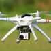 Spesso i droni sono equipaggiati con una fotocamera
