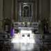 L'altare maggiore