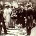 Mentre il re Vittorio Emanuele III giungeva, il 6 settembre del 1930 a inaugurare la prima edizione della Fiera del Levante
