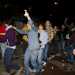 Gli organizzatori non si arresero e organizzarono un altro botellon il 20 maggio 2011 nel largo tra via Sorrentino e via Salvemini, vicino al Politecnico 