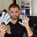 Nicholas Caporusso e il suo Dbglove