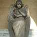 L'Angelo di Monteverde del cimitero monumentale di Staglieno, Genova