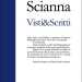La copertina del volume Visti e scritti di Ferdinando Scianna