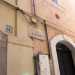 Via San Sabino, ancora esistente, sarebbe la via che un tempo attraversava il ghetto