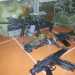 Equipaggiamento e Air soft gun