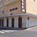 Il palazzo che ospitava l'ex cinema Rizzi in via Napoli a Santo Spirito: ora  un supermercato