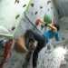 L'arrampicata sportiva nella palestra Kanku Dai di Bari
