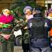 Clown army in azione