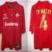 De Vezze, Bari, maglia del centenario, stagione 2008 - 2009