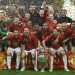 Il Manchester di Ferguson, vincitore nel 1999 e nel 2008