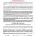 Il manifesto con le ragioni della protesta