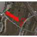 La posizione del presunto villaggio neolitico vista da Google Maps
