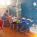 La squadra della terapia intensiva conta 12 medici (pi qualche specializzando), una trentina di infermiere pi altre figure come una psicologa e alcune puericultrici.  Una squadra che garantisce una cura 24 ore su 24 ai bambini ricoverati