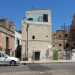 Alcuni degli edifici malmessi