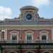 L'orologio della stazione centrale di Bari