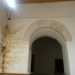 Arco con tracce evidenti di umidit