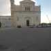L'arrivo alla basilica della Madonna dei Martiri di Molfetta