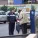 Parcheggio sempre pieno. a 50 centesimi ora