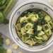 Le orecchiette con le cime di rape