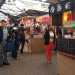 Il piccolo ma folcloristico mercato di Greenwich
