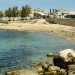 A caratterizzare il lungomare, una graziosa spiaggetta...