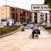 Viale Europa: l'ingresso del quartiere San Paolo