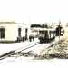 Il sottopasso e la stazione del tram all'arrivo a Santo Spirito