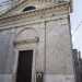 Siamo ora nel cuore del borgo antico: di fronte a noi svetta il castello baronale Martucci, mentre alla nostra sinistra si staglia la chiesa del Padreterno con la sua austera facciata in tufo. L'edificio religioso risale al 1100 ed  il pi antico del paese