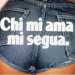 La discussa pubblicit dei jeans Jesus, creata da Oliviero Toscani