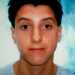 Un primo piano dello sfortunato 15enne