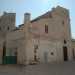 La chiesa di Santa Maria di Sovereto, frazione di Terlizzi, in provincia di Bari. Qui si trovano lastre tombali di cavalieri con figure incise e affreschi riconducibili ai Cavalieri di Malta