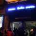 L'esterno del teatro Palazzo in corso Sonnino, che ha sostituito l'ex cinema