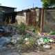 Tutte le entrate dei poderi ostruite dai rifiuti