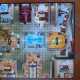 Il tabellone di Cluedo, gioco nato nel 1948