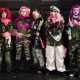 Il gruppo Clown army
