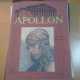 La rivista Apollon contenente un articolo pubblicato da  Sebastiano Arturo Luciani 