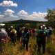 IX Giornata Pugliese dell'Escursionismo a Castel del Monte (BAT) 11-12 maggio 2013, Club amici del Trekking