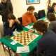 Giocatori in azione al Torneo Week End Citt� di Bari 2013 presso il Circolo Canottieri Barion Sporting Club Bari A.s.d.