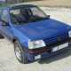 ...la Peugeot 205 (foto di Christoph CrazyD)