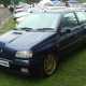 O anche costosa � la Clio Williams, prodotta in serie limitata tra il 1993 e il 1995 (foto di Kieran White)
